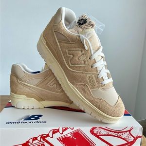 new balance x aime leon 550 10.5